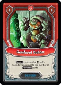 Gemfused Builder (Claimed)