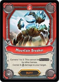 Mountain Breaker (Unclaimed)