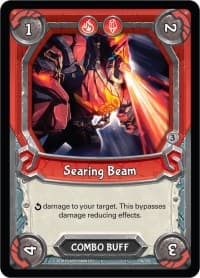 Searing Beam (Claimed)