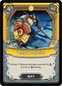 Telesta Protector (Claimed)