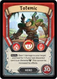 Totemic (Claimed)