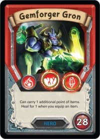 Gemforger Gron (Claimed)