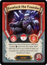 Howlock the Founder (Unclaimed)