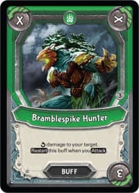 Bramblespike Hunter (Claimed)