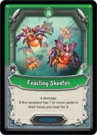 Feasting Skeetos (Claimed)