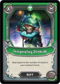 Invigorating Stinkcap (Unclaimed)