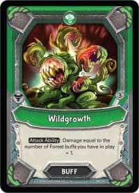Wildgrowth (Unclaimed)