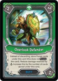 Overlook Defender (Claimed)
