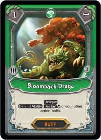 Bloomback Draga (Claimed)