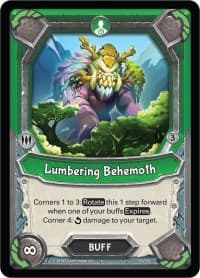 Lumbering Behemoth (Claimed)