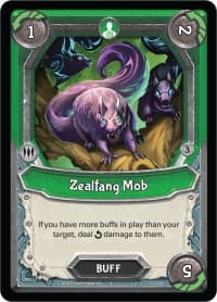 Zealfang Mob (Unclaimed)