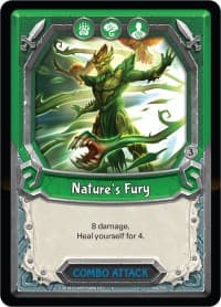 Nature's Fury (Claimed)