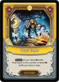 Beast Tamer (Claimed)