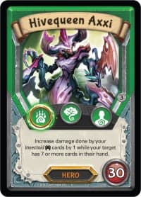 Hivequeen Axxi (Unclaimed)
