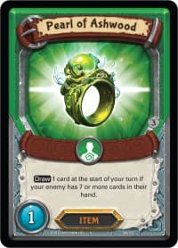 Pearl of Ashwood (Claimed)
