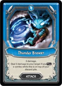 Thunder Brewer (Claimed)
