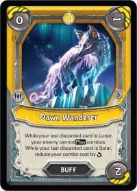 Dawn Wanderer (Claimed)