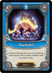 Thunderbill (Claimed)