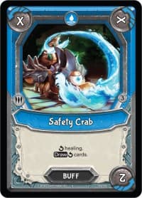 Safety Crab (Claimed)