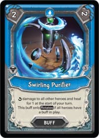Swirling Purifier (Claimed)
