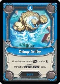 Deluge Drifter (Unclaimed)