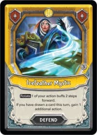 Icefeather Mystic (Unclaimed)
