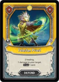 Telestan Priest (Claimed)