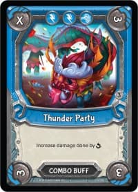 Thunder Party (Unclaimed)