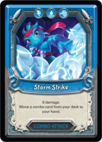 Storm Strike (Claimed)