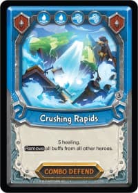 Crushing Rapids (Claimed)