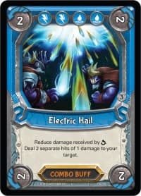 Electric Hail (Unclaimed)