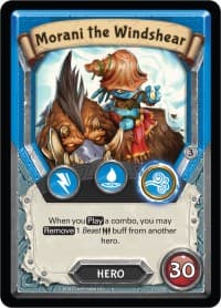 Morani the Windshear (Unclaimed)