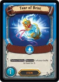 Tear of Brini (Unclaimed)