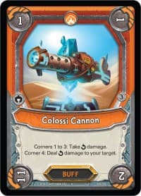 Colossi Cannon (Claimed)
