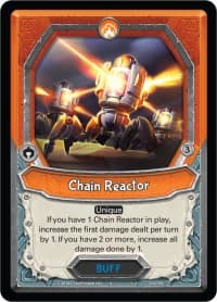 Chain Reactor (Claimed)