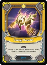 Energy Hoarder (Unclaimed)