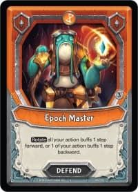 Epoch Master (Claimed)