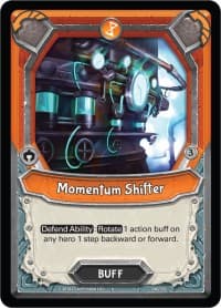 Momentum Shifter (Unclaimed)