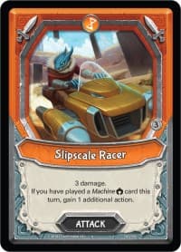 Slipscale Racer (Claimed)
