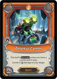 Zerenkov Cannon (Unclaimed)