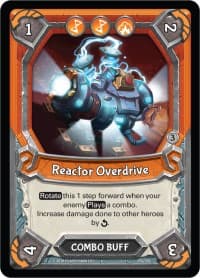 Reactor Overdrive (Unclaimed)