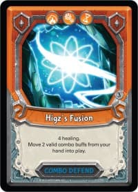 Higz's Fusion (Claimed)