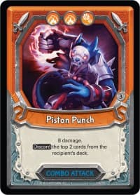 Piston Punch (Unclaimed)