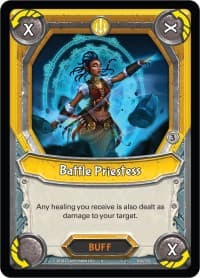 Battle Priestess (Unclaimed)