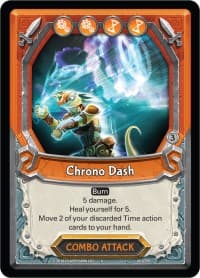 Chrono Dash (Claimed)
