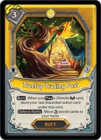 Treetop Trading Post (Claimed)