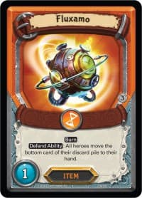 Fluxamo (Claimed)