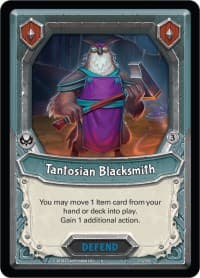 Tantosian Blacksmith (Unclaimed)