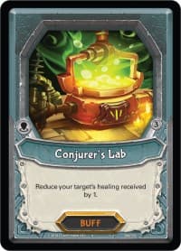 Conjurer's Lab (Claimed)