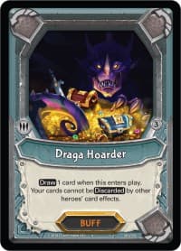 Draga Hoarder (Claimed)